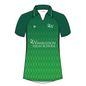 Pace Short Sleeved Match Top